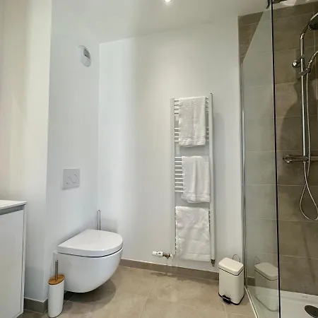 La Baie Des 2 Caps Prázdninový dům Tardinghen