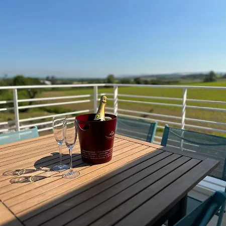 La Baie Des 2 Caps Tardinghen